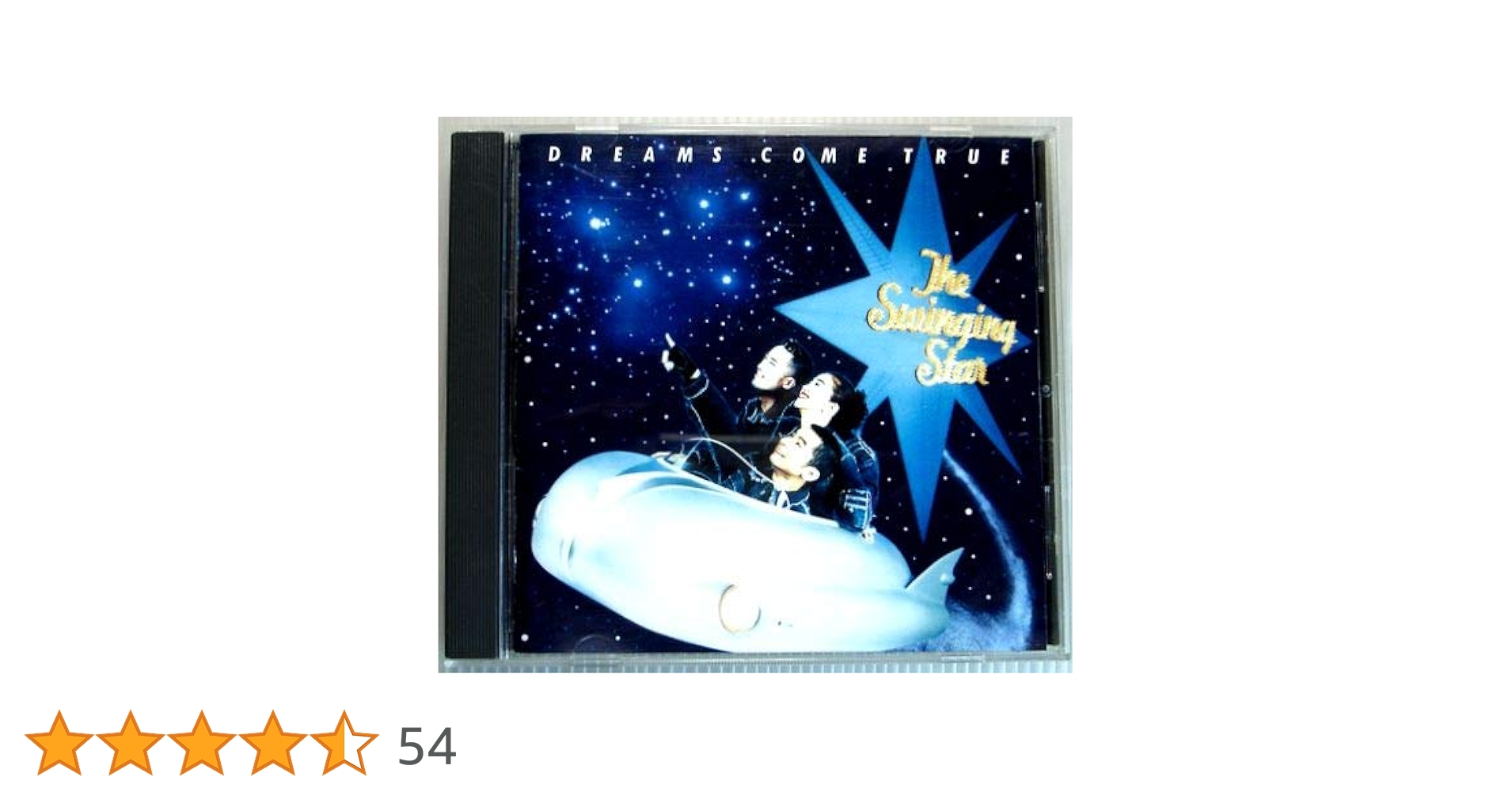 レア！DREAMS COME TRUE★冊子&amp;うちわ７点 ドリカム ESCL000004182_SHOP_jpg.jpg
